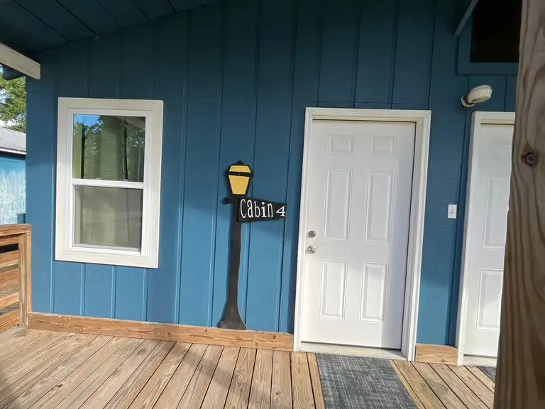 Lake Cabins