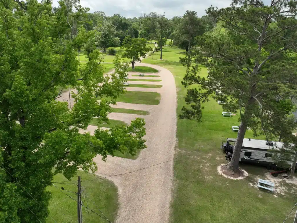 rv parks near Hammond Louisiana