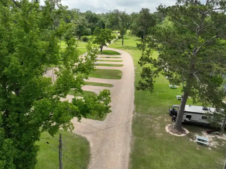 Full Hookup RV Sites