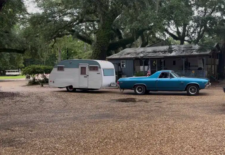 Long Term RV Sites