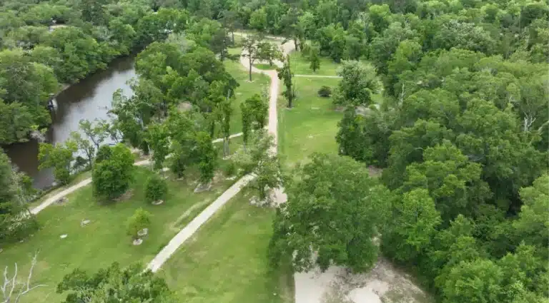 Nature Trails and Golf Cart Trails